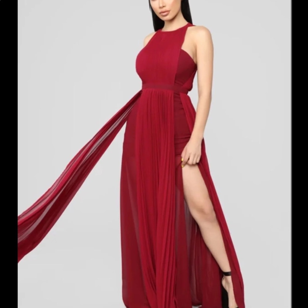 Fashion Nova Khaleesi dress